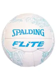 Spalding Flite Netball - Size 5 (Brand New)