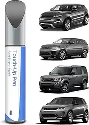 PARTS4EV Eiger Grey(1DF/2409/LRA) Touch Up Paint Compatible with Land Rover Exact Match Chips and Nicks Touch Up