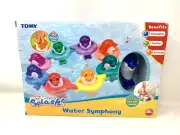 Tomy Water Symphony For Ages 18 Months+ Bath Toy