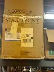 2 - Stage Front IW770FX In Wall Loud Speaker