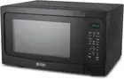 1.6 Cubic Foot Microwave with 10 Power Levels, Small Microwave with Push Button