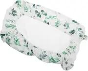 ERINGOGO Care Desk Diapers Western Changing Pad Cover Changing Table Cover Waterproof Changing Table Pad Changing Table Topper Cover Diaper Pad Cover Knitted Fabric Green