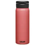 Camelbak Fit Cap Vacuum Insulated Stainless Steel 750ml Bottle - Wild Strawberry