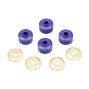 Front Sway Bar Rod Replacement Bush Kit for Holden Monaro One Tonner Statesman