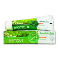 在飛比找PChome商店街優惠-印度 Biotique 百歐提克 阿育吠陀草本全效牙膏 Co