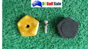 ADJUSTALBE SOLE PLATE FOR TAYLORMADE GOLF R11S DRIVER GOLD