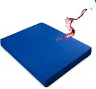 Royal Blue Waterproof Mattress Protector Cover 18" Deep Fitted Sheet Full Size