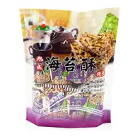 在飛比找樂天市場購物網優惠-旭成菜脯餅-海苔270G【愛買】