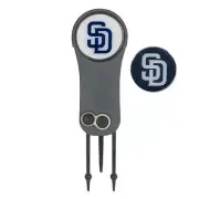 NEW Team Effort San Diego Padres Switchblade Divot Repair Tool