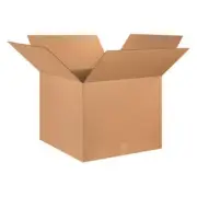 18 x 14 x 12" Corrugated Boxes, Shipping Moving 15 Boxes