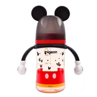 在飛比找蝦皮購物優惠-贝亲迪士尼米奇米妮設計和 PPSU pigeon奶瓶嬰兒奶瓶
