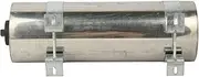 Grcfumo10L Air Parking Heater Fuel Tank, Stainless Steel Fuel Storage Tank with Lid, Large Capacity Air Parking Heater Fuel Tank for Long Distance Travel