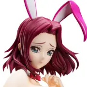 B-style CODE GEASS Lelouch of the Rebellion Kallen Kouzuki Ver. bare legged bunn