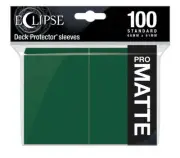 100Ct Ultra PRO Eclipse Matte Standard Deck Organizer Holder Sleeves Storage