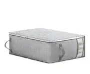 069 2Pcs Storage Bag for Household Quilts Large Capacity Dustproof Storage Bag