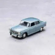 1/43 Vitesse PEUGEOTs 404 1970 Classic Car Diecast Model Car Alloy Toy Vehicle