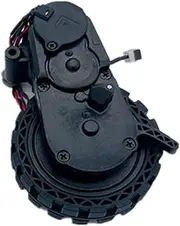Left and Right Walking Wheels Driving Wheel. Compatible for ECOVACS DEEBOT OZMO 950/920/ N8/ N8 Pro/ T9/ T8 Robot Vacuum Cleaner Accessory Spare Parts (Color : Left Wheel)