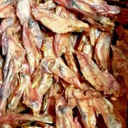 Chicken Wing Tips (100% Australian) - Dog Treats, 1kg Pack. 100% Natural.