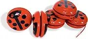 Vilac 7075 Ladybug Yo, Multi-Color