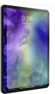 InvisibleShield Glass + Tempered Glass Screen Protector for Apple iPad Pro 12.9"