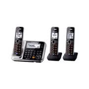 Panasonic Dect Bluetooth Cordless Phone With SMS Alert