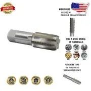 M42 High-Speed Steel Plug Tap, 1-Pack - Efficient Tool for All Tapping Needs