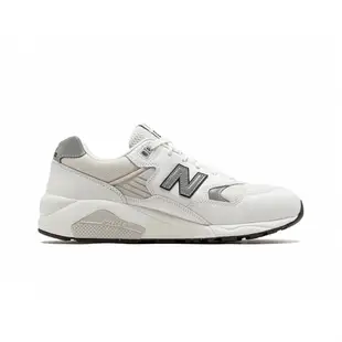 NEW BALANCE 580系列 休閒鞋 復古鞋 中 白 MT580EC2-D 現貨