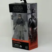 Cassin Andor Star Wars The Black Series #01 Action Figure 6” New