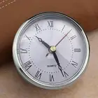 DIY Friendly Quartz Clock Movement Designed to Fit Standard Round Holes