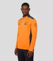 McLaren 2023 Mens Team 1/4 Zip Top