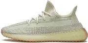 [adidas] Yeezy Boost 350 V2, Men's Sneaker, Citrine, 8.5 AU