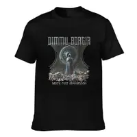 在飛比找蝦皮購物優惠-新品 Dimmu Borgir Death Cult 基礎款