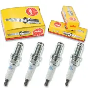 4pcs 2003 BMW R1200C Montana NGK Standard Spark Plugs 1172cc 71ci 14 MM Kit xi