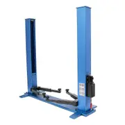 Simulated Electric Lift Double Column Gantry Lift for 1/6/8/10 RC Crawler Car TRX4 SCX10 RC4WD 1/14