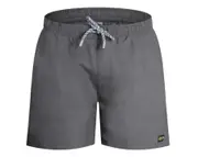 Matey Charcoal Shorts S