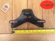 **Yamaha R6 TAIL TIDY 2006 -2018 Number Plate Holder. With Triple Micro LEDs **