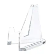 Coin Display Stand, Easel, Holder Many Sized Coins/Ingots Capsules Holder Easel