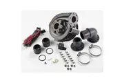Davies Craig Water Pump Electric EWP80 12V 80 lpm/21 gpm Remote Inline Mount Natural Aluminium Kit