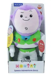 Disney Hooyay Learn and Play Buzz Feature Plush