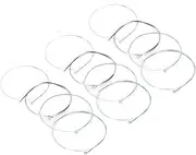 Violin String Copper Alloy High-quality Replacement 1/2 1/4 3/4 4/4 Silver