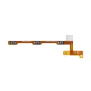 Power Volume Button Flex Cable For Alcatel Vodafone Smart Prime 6 VF895 VF-895N