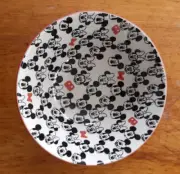 NWT Mickey Minnie Mouse 6" Tidbit Bowl cereal soup style 4014168