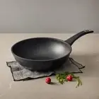 Premium Nonstick Wok, Skillet, Saucepan, Frying Pan with Quantanium Coating ✅