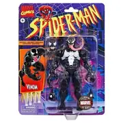 Marvel Legends Spider-Man Retro Venom Walmart EXCLUSIVE IN STOCK