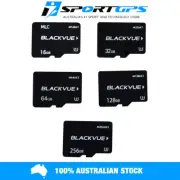 Blackvue Dashcam Genuine Micro SD cards 16,32,64,128 & 256GB
