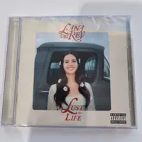 在飛比找蝦皮購物優惠-Lana Del Rey Lust For Life CD 