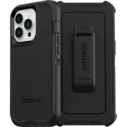 For iPhone 13 Pro OtterBox Defender Series Cover, Black