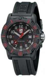 Luminox Black OPS Diver XL.8895 Man Quartz Watch