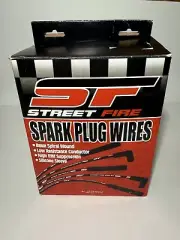 MSD Street Fire 5553 Spark Plug Wire Set