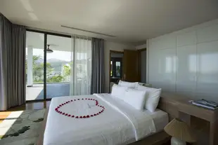 芽庄海濱別墅Oceanfront Villas Nha Trang